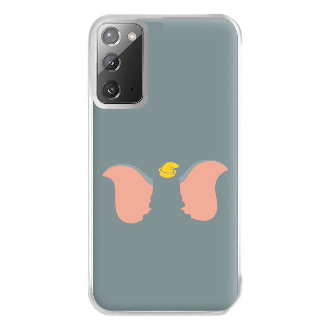 Dumbo Phone Case for Galaxy Note 20 Ultra