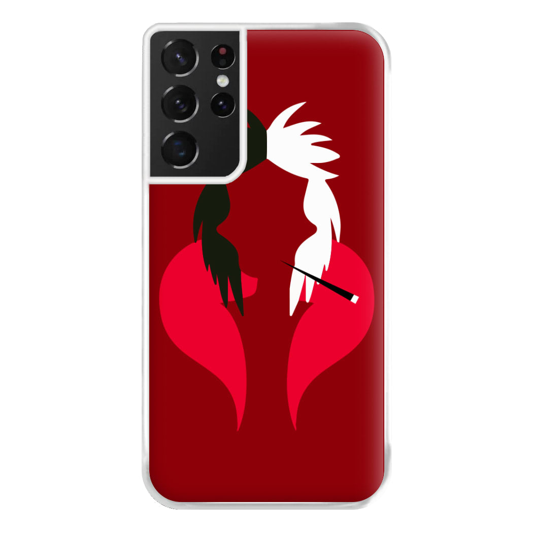 Deville Phone Case for Galaxy S21 Ultra