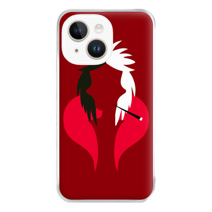 Deville Phone Case for iPhone 14 Plus