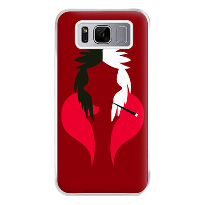 Deville Phone Case for Galaxy S8 Plus