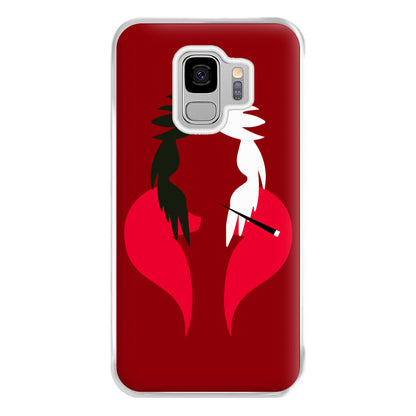 Deville Phone Case for Galaxy S9 Plus