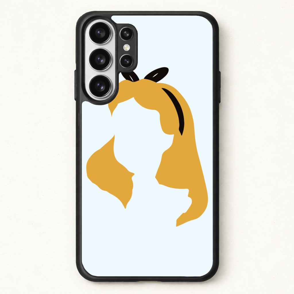Alice Phone Case for Galaxy S26 Ultra