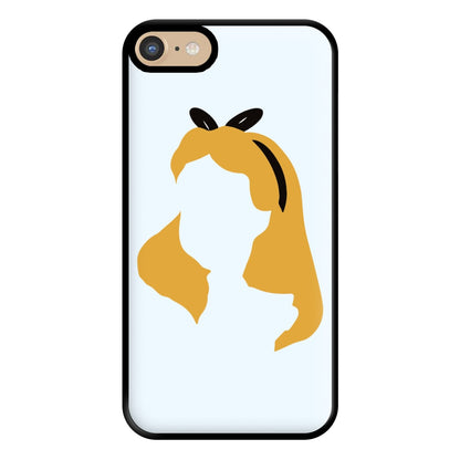 Alice Phone Case for iPhone 6 / 7 / 8 / SE