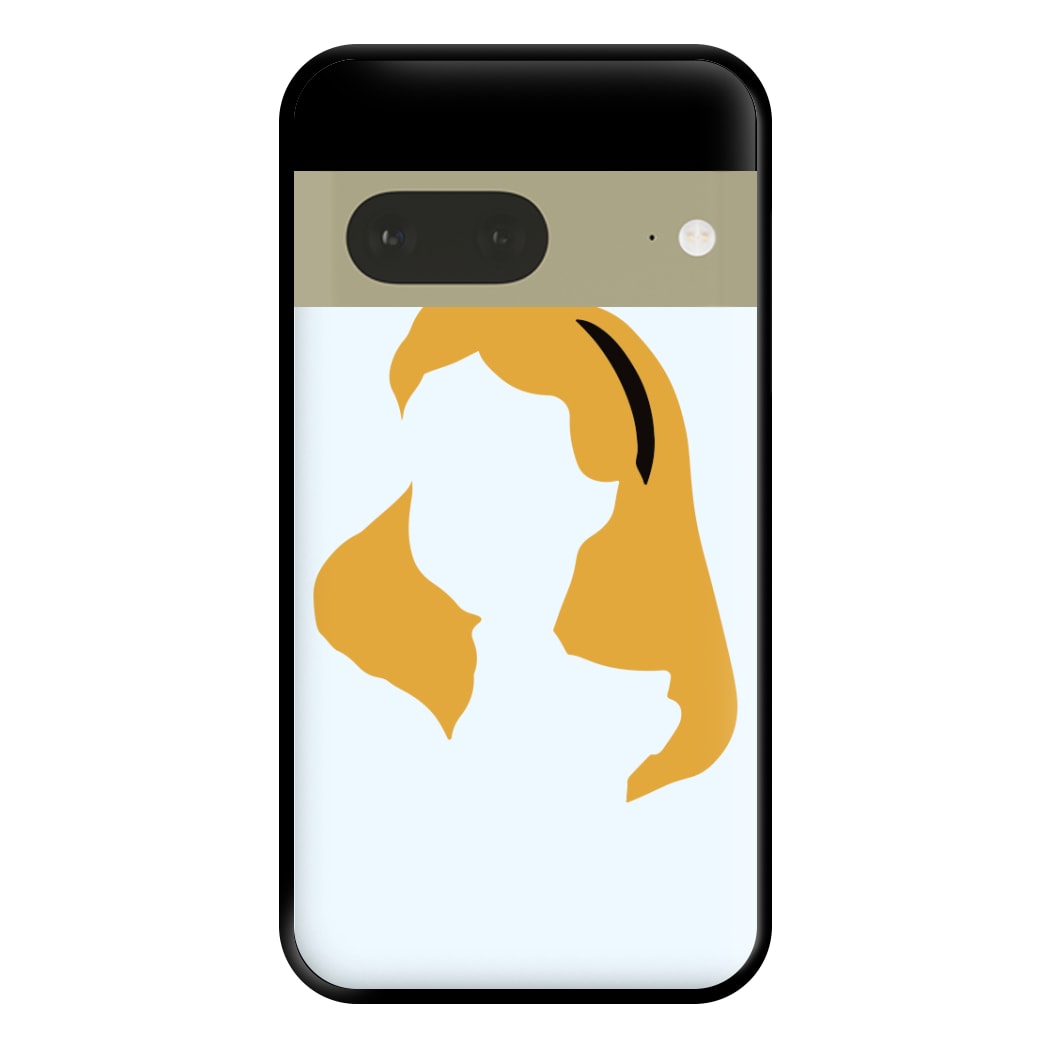 Alice Phone Case for Google Pixel 7a