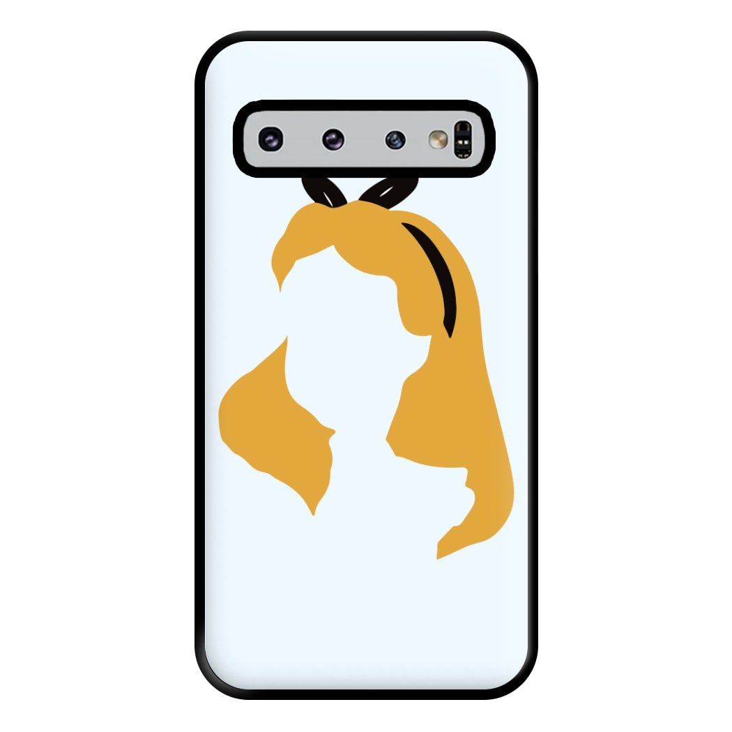 Alice Phone Case for Galaxy S10 Plus