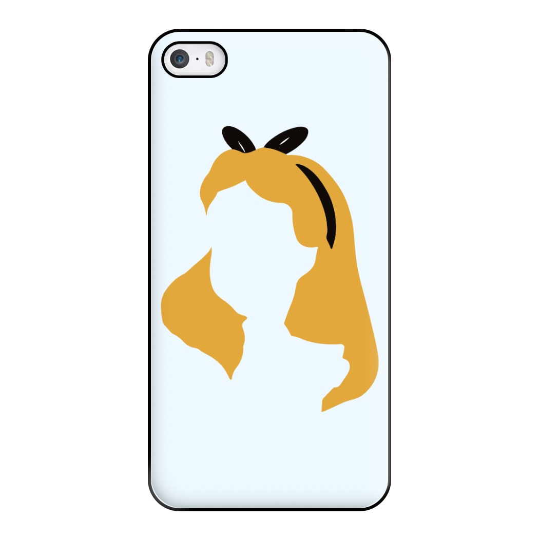 Alice Phone Case for iPhone 5 / 5s / SE 2016