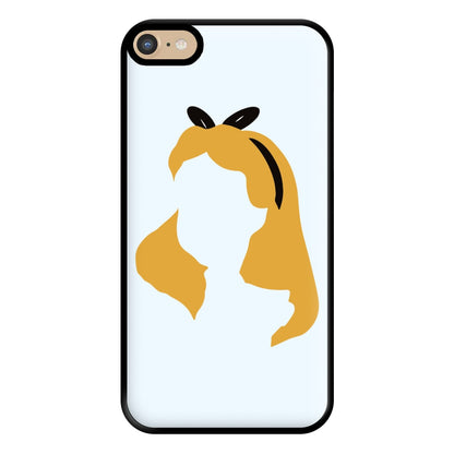 Alice Phone Case for iPhone 6 Plus / 7 Plus / 8 Plus