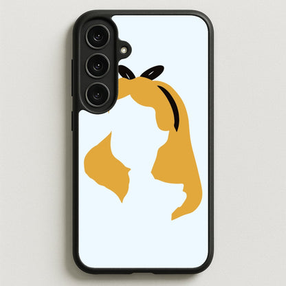 Alice Phone Case for Galaxy S25FE