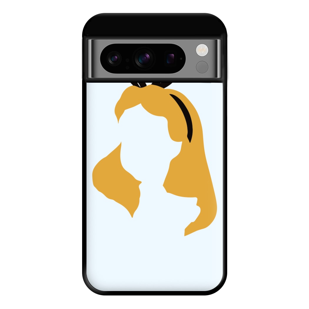 Alice Phone Case for Google Pixel 8 Pro