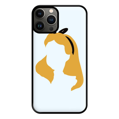 Alice Phone Case for iPhone 13 Pro Max