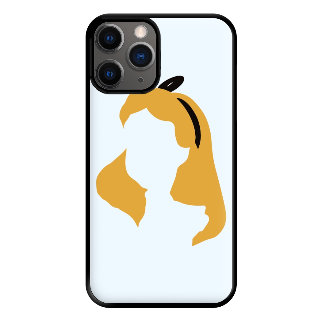 Alice Phone Case for iPhone 12 Pro Max