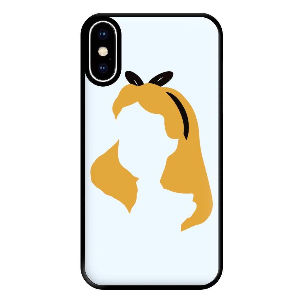 Alice Phone Case for iPhone XS Max