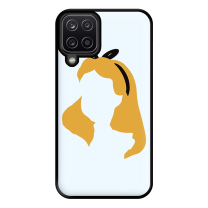 Alice Phone Case for Galaxy A12