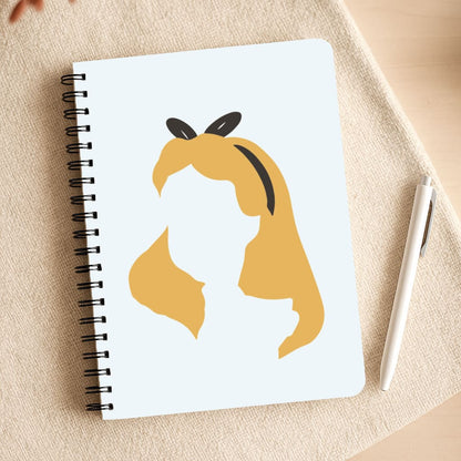 Alice Notepad