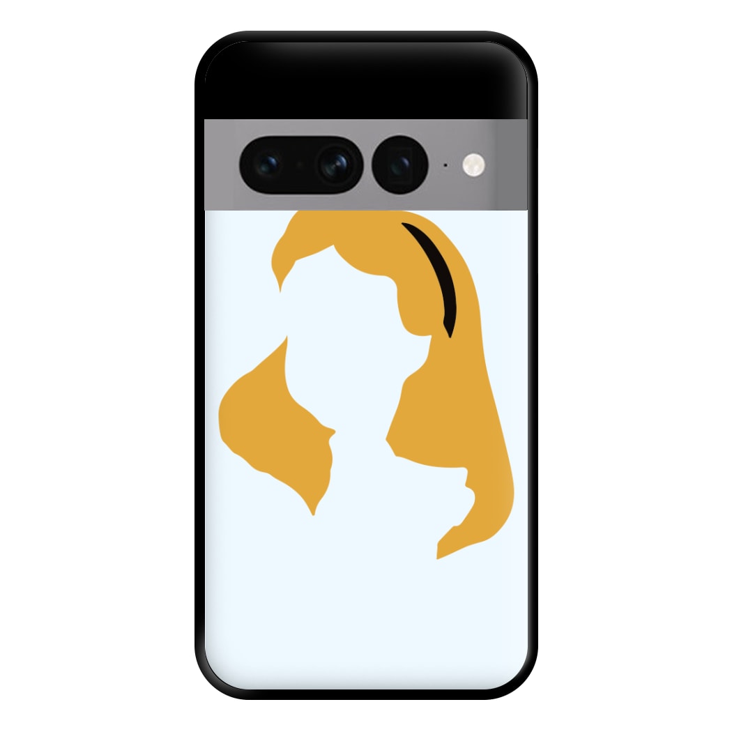 Alice Phone Case for Google Pixel 7 Pro