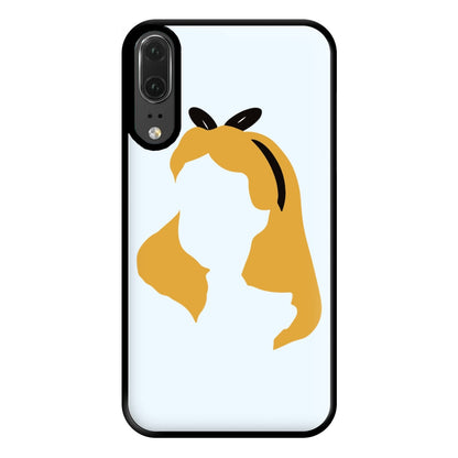 Alice Phone Case for Huawei P20