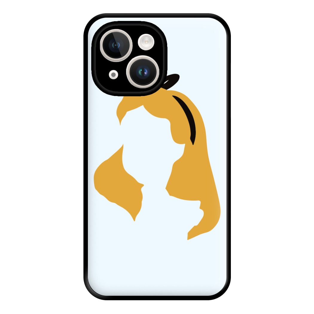 Alice Phone Case for iPhone 14 Plus