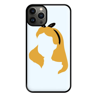 Alice Phone Case for iPhone 13