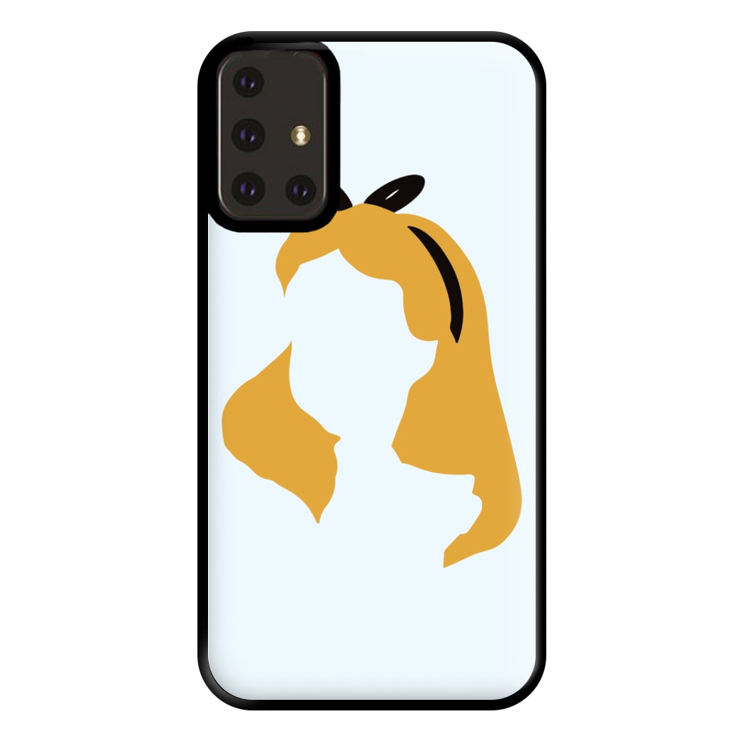 Alice Phone Case for Galaxy A71