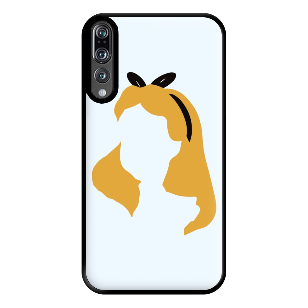 Alice Phone Case for Huawei P20 Pro