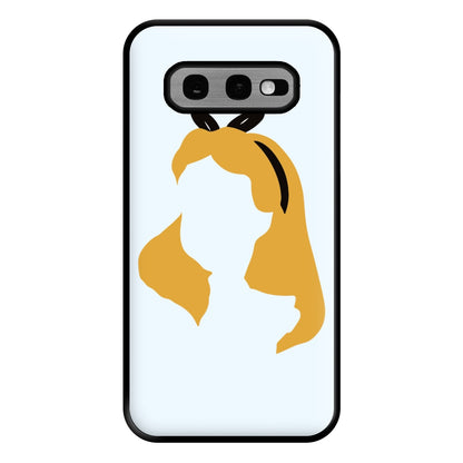 Alice Phone Case for Galaxy S10e