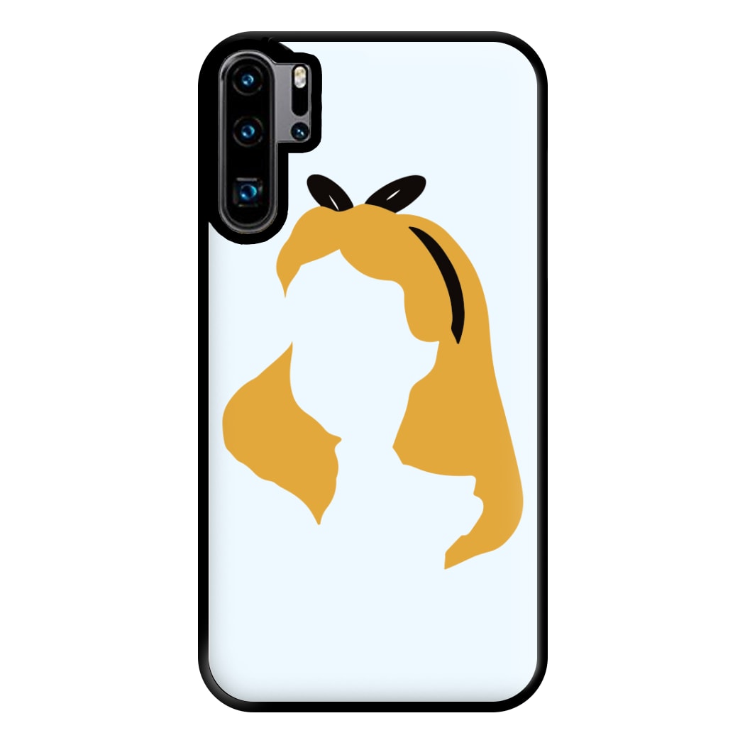 Alice Phone Case for Huawei P30 Pro