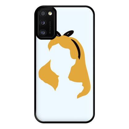 Alice Phone Case for Galaxy A41