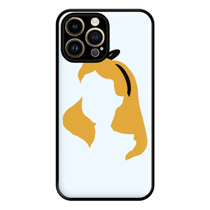 Alice Phone Case for iPhone 14 Pro Max