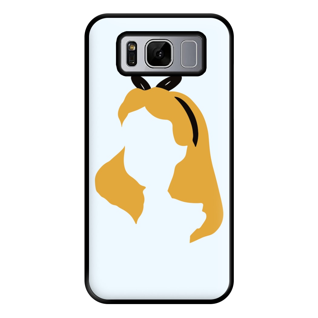 Alice Phone Case for Galaxy S8 Plus