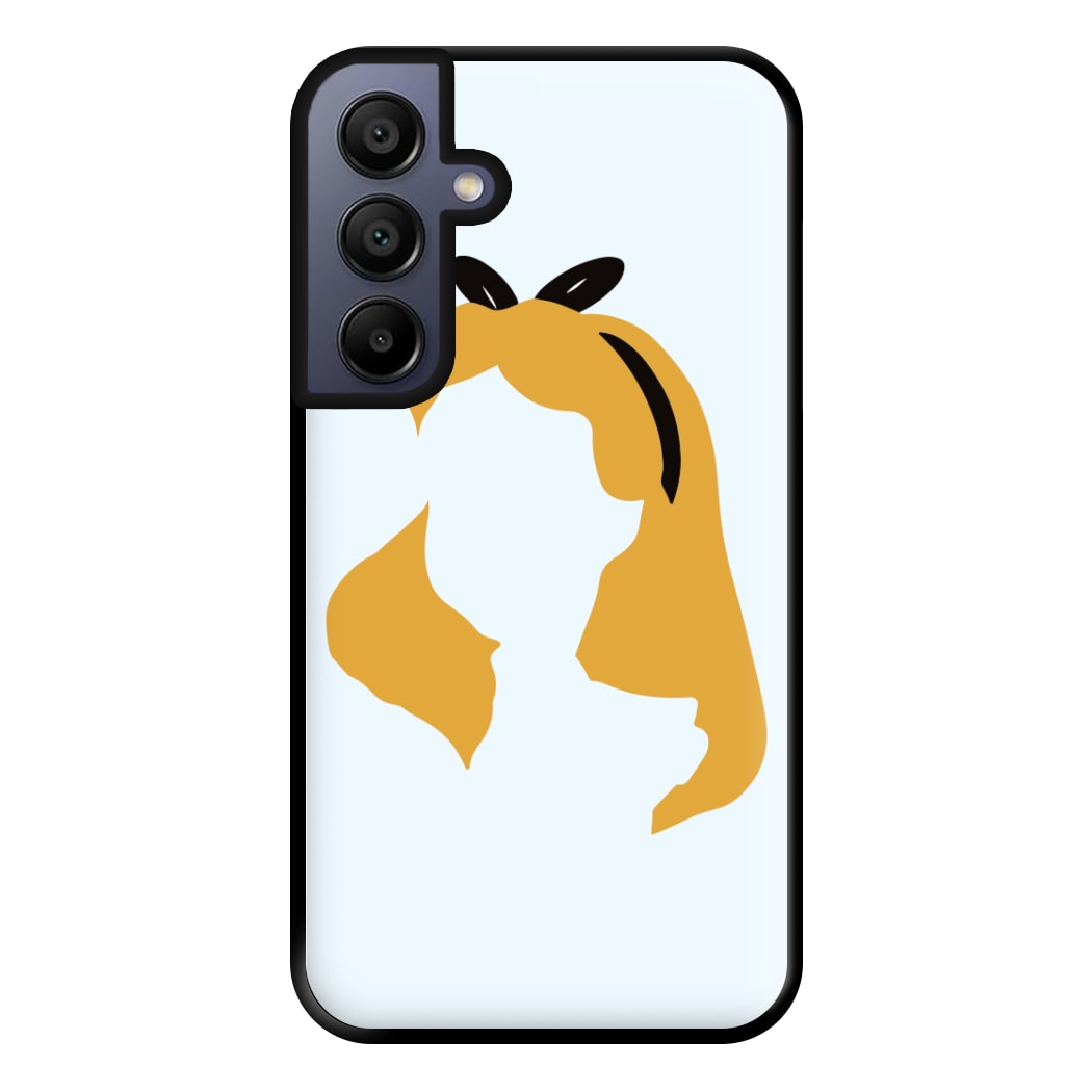 Alice Phone Case for Galaxy A15