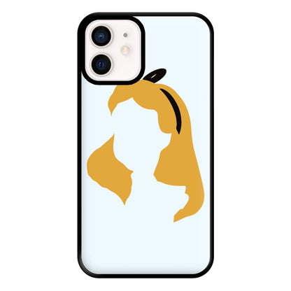 Alice Phone Case for iPhone 13 Mini