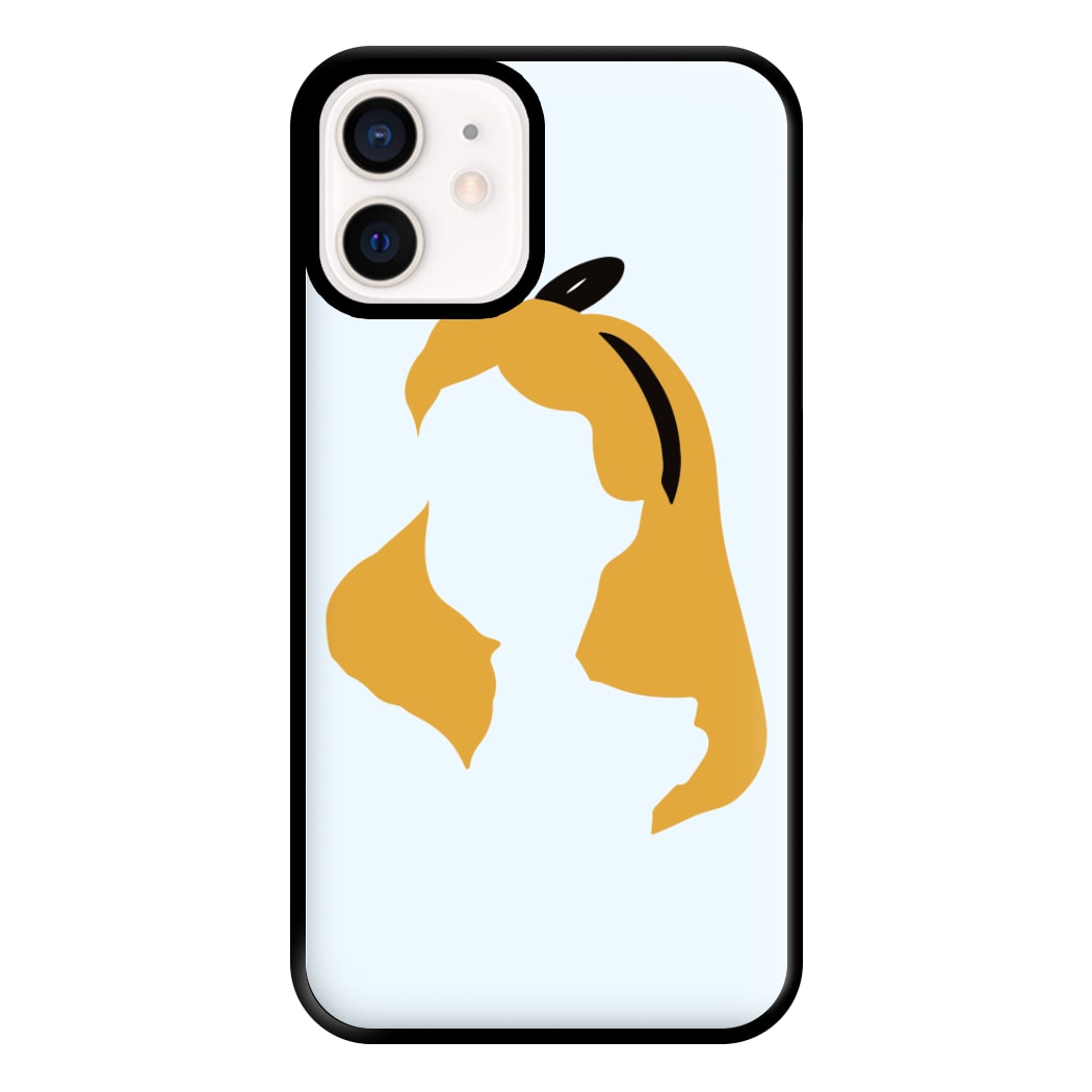 Alice Phone Case for iPhone 12 Mini