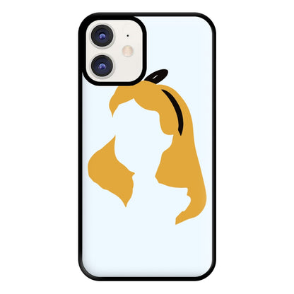 Alice Phone Case for iPhone 12 / 12 Pro