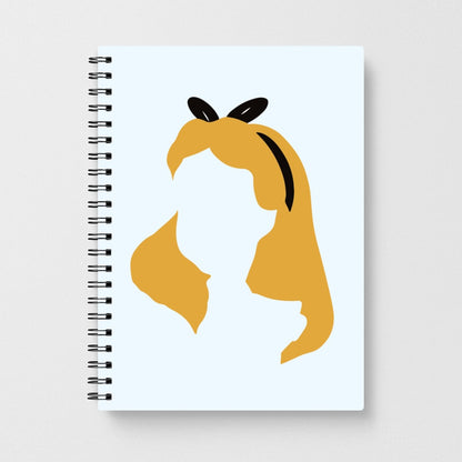 Alice - Disney Notebook