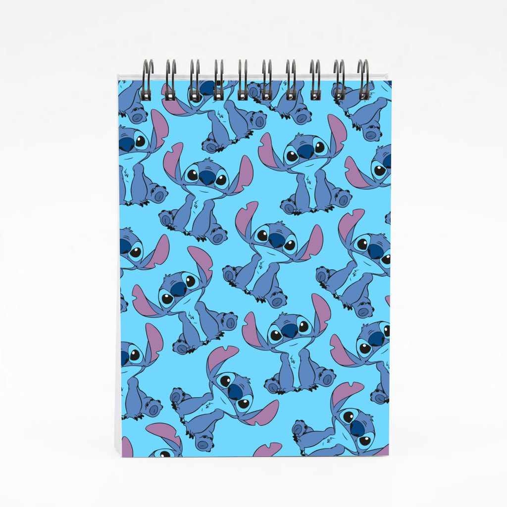 A6 Notebook