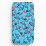 Patterns Wallet Phone Cases