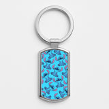 Patterns Keyrings