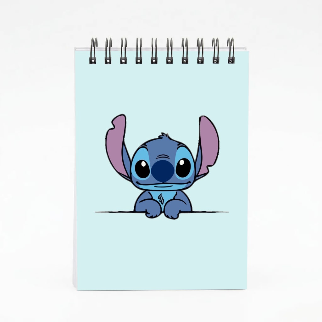 A6 Notebook