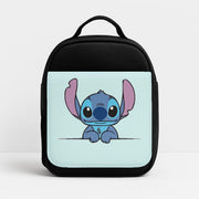 Alien Blue Leaning Lunchbox 1