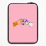 Valentine's Day Laptop Sleeves