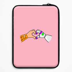 Woody And Buzz Love Universal Laptop Sleeve