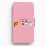 Valentine's Day Wallet Phone Cases