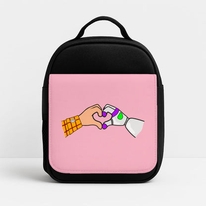 Woody And Buzz Love Insulated Lunchbox