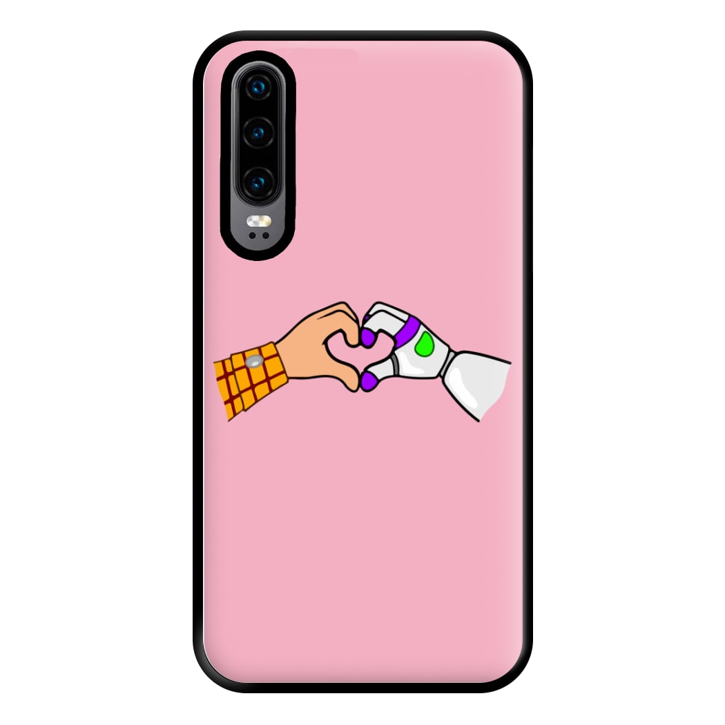 Woody And Buzz Love Phone Case for Huawei P30