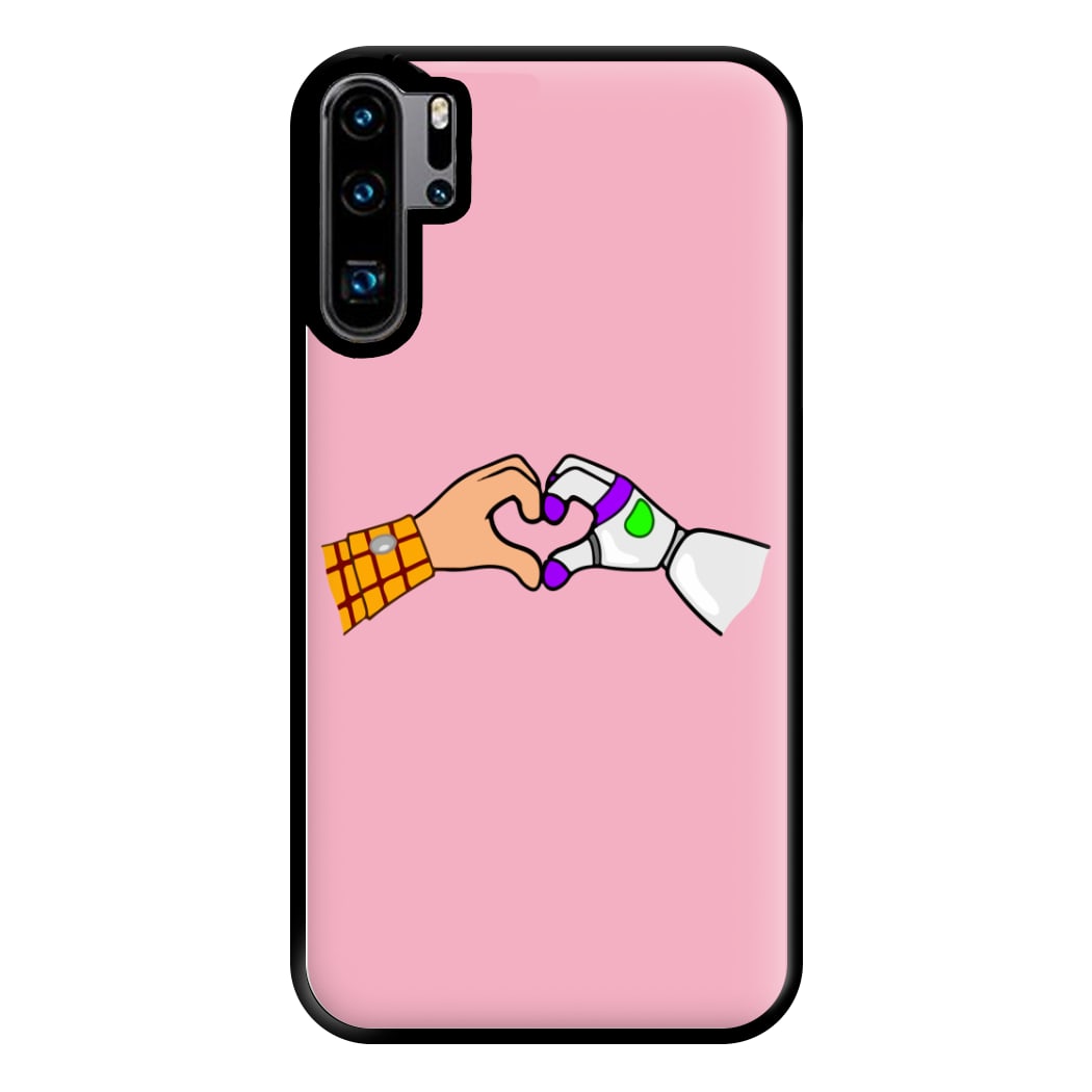 Woody And Buzz Love Phone Case for Huawei P30 Pro