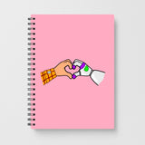 Valentine's Day Notebooks