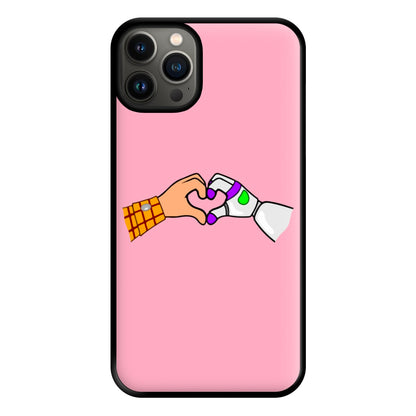 Woody And Buzz Love Phone Case for iPhone 13