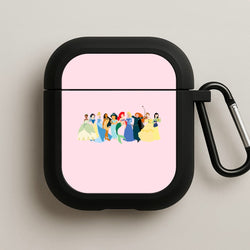 Fairytale Princesses Cast AirPods Case