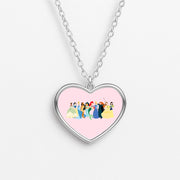 Fairytale Princesses Cast Necklace 3
