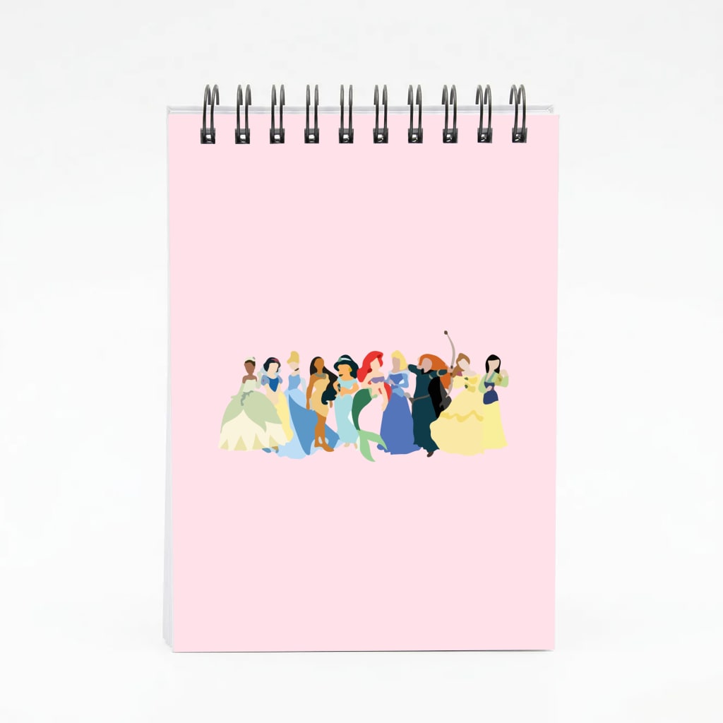 A6 Notebook